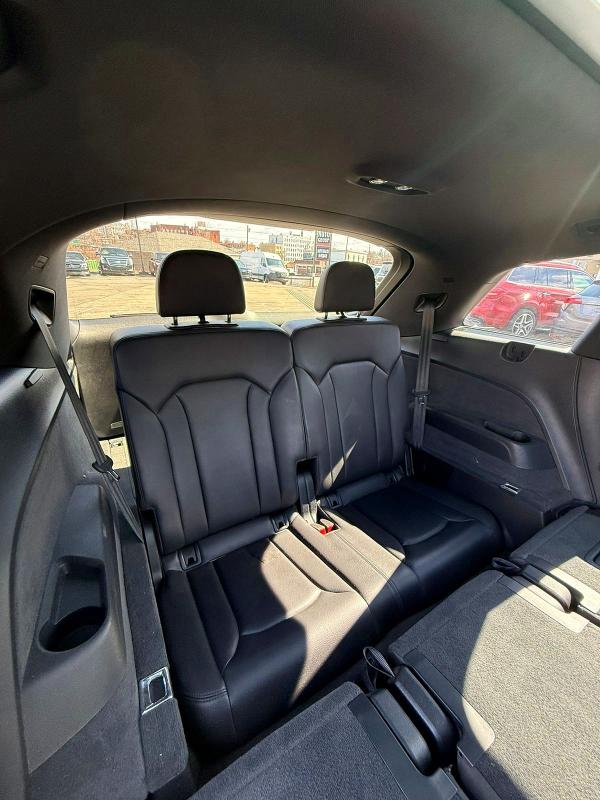 48608686 :رقم المزاد ، WA1AAAF78JD012235 vin ، 2018 Audi Q7 مزاد بيع