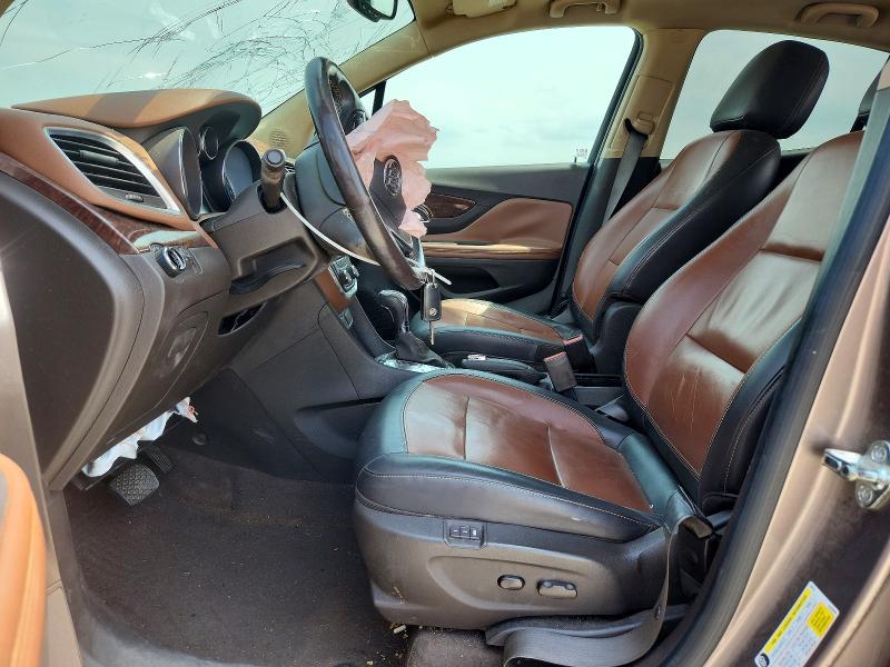 Продаж на аукціоні авто 2014 Buick Encore, vin: KL4CJGSB8EB777467, номер лоту: 52086006