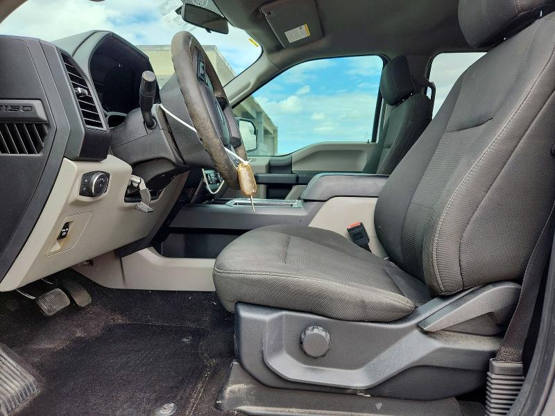 Aukcja sprzedaży 2018 Ford F150, vin: 1FTEW1EP0JKF02240, numer aukcji: 50197296