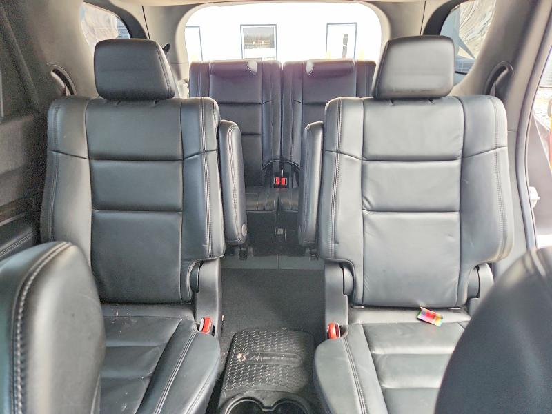 Aukcja sprzedaży 2014 Dodge Durango, vin: 1C4RDJDG6EC306893, numer aukcji: 49601796