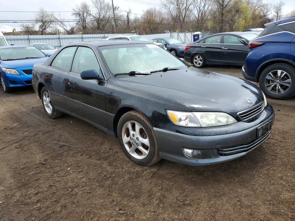 48847866 :رقم المزاد ، JT8BF28G815112309 vin ، 2001 Lexus Es مزاد بيع