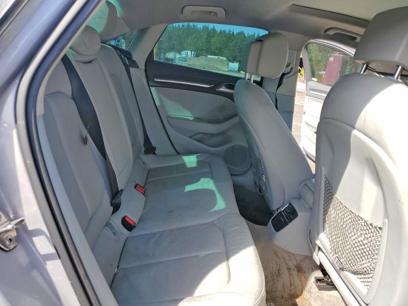Продажа на аукционе авто 2015 Audi A3, vin: WAUACGFF1F1065486, номер лота: 48536526