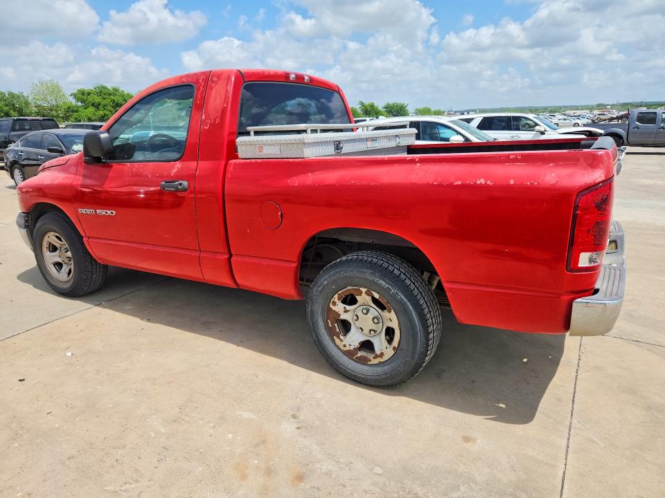 49474466 :رقم المزاد ، 1D7HA16K12J261865 vin ، 2002 Dodge Ram 1500 مزاد بيع