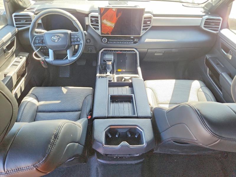 Auction sale of the 2025 Toyota Tundra, vin: 5TFWA5DB7SX271860, lot number: 49882496