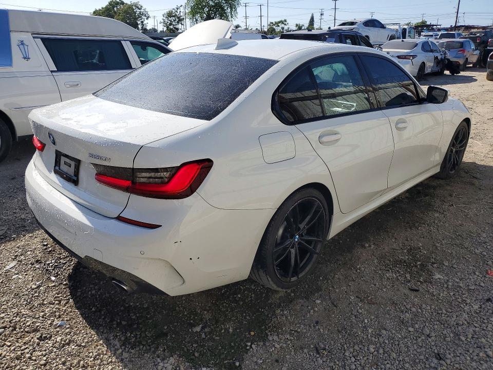 Aukcja sprzedaży 2021 Bmw 330i, vin: WBA5R1C05MFK52890, numer aukcji: 51891166