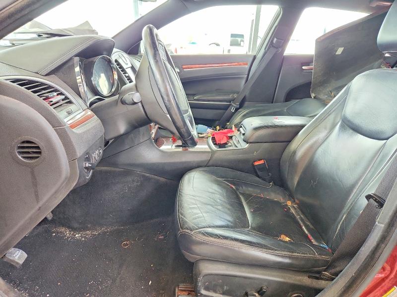 2013 Chrysler 300 მანქანა იყიდება აუქციონზე, vin: 2C3CCAAG0DH572598, აუქციონის ნომერი: 49716606