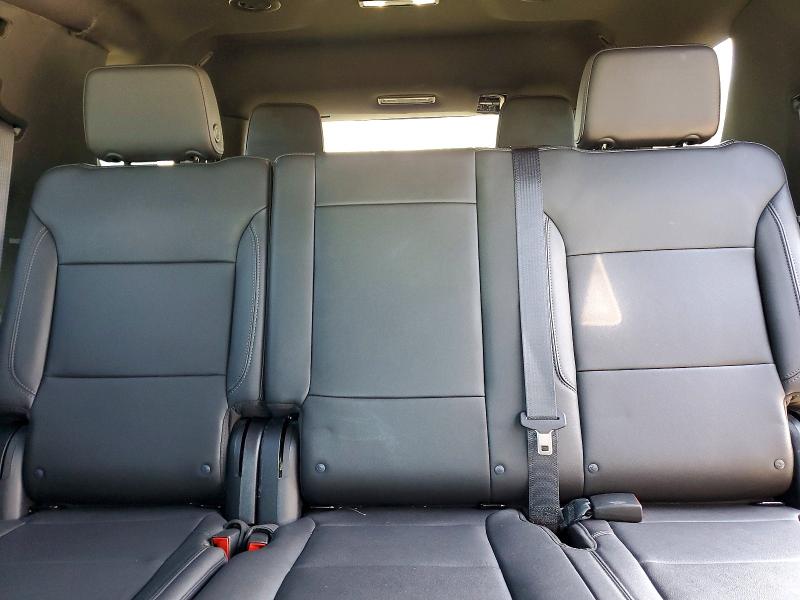 2023 Chevrolet Tahoe მანქანა იყიდება აუქციონზე, vin: 1GNSKLED7PR404636, აუქციონის ნომერი: 48764266