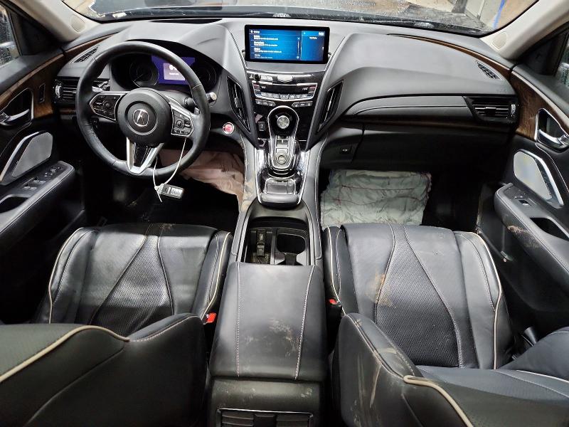 49987816 :رقم المزاد ، 5J8TC2H72KL042285 vin ، 2019 Acura Rdx مزاد بيع