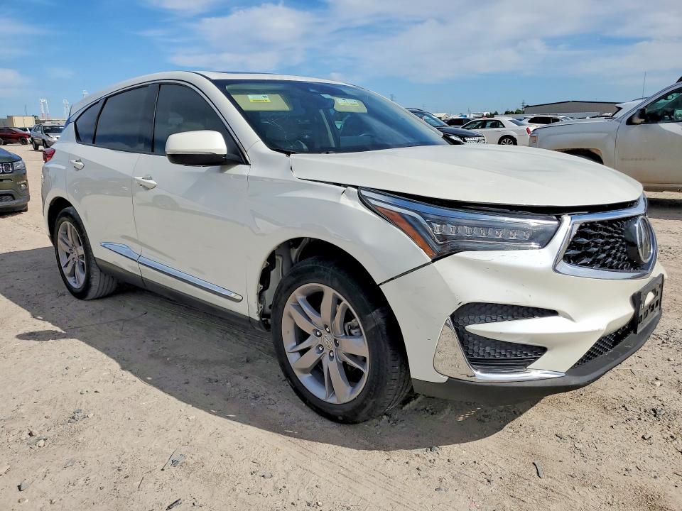 Продаж на аукціоні авто 2019 Acura Rdx, vin: 5J8TC1H7XKL007391, номер лоту: 49302186