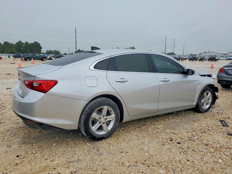 50534396 :رقم المزاد ، 1G1ZB5ST0NF168644 vin ، 2022 Chevrolet Malibu مزاد بيع