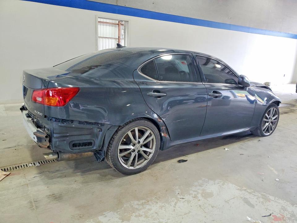 Продажа на аукционе авто 2008 Lexus Is, vin: JTHBE262X85019537, номер лота: 50856666