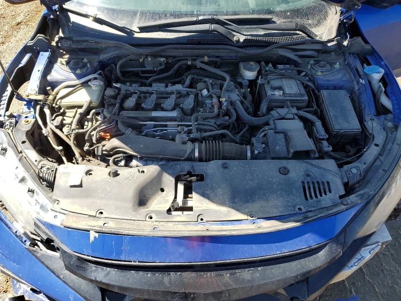 Продаж на аукціоні авто 2018 Honda Civic, vin: SHHFK7H94JU301646, номер лоту: 50888476