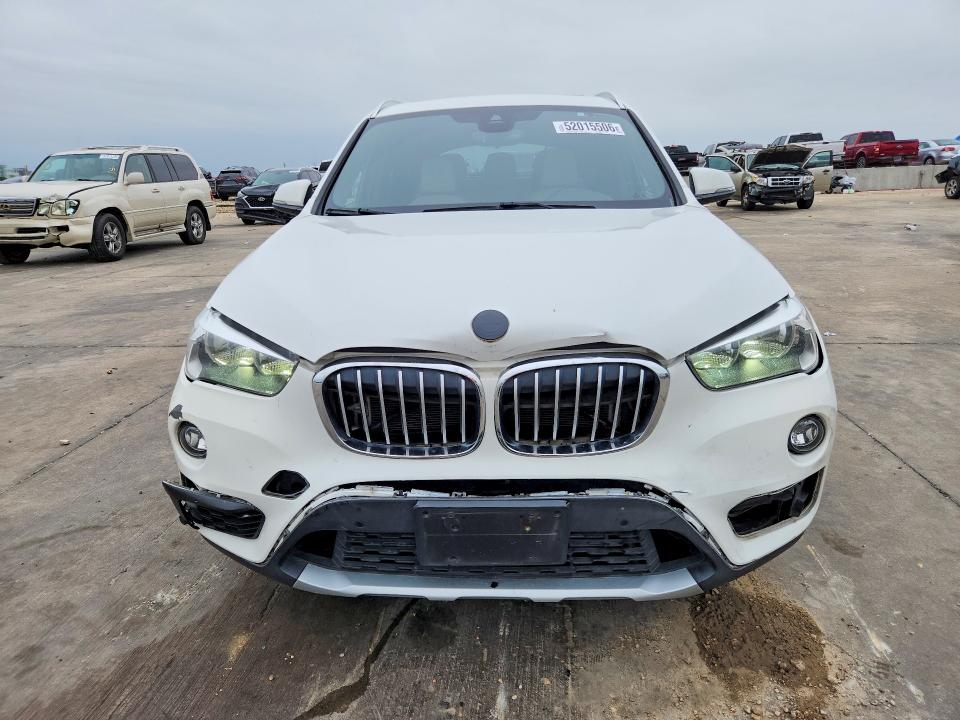 52015506 :رقم المزاد ، WBXHT3C51K3H34740 vin ، 2019 Bmw X1 مزاد بيع
