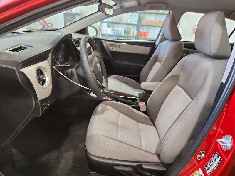 Aukcja sprzedaży 2018 Toyota Corolla, vin: 5YFBURHE5JP756884, numer aukcji: 50851746