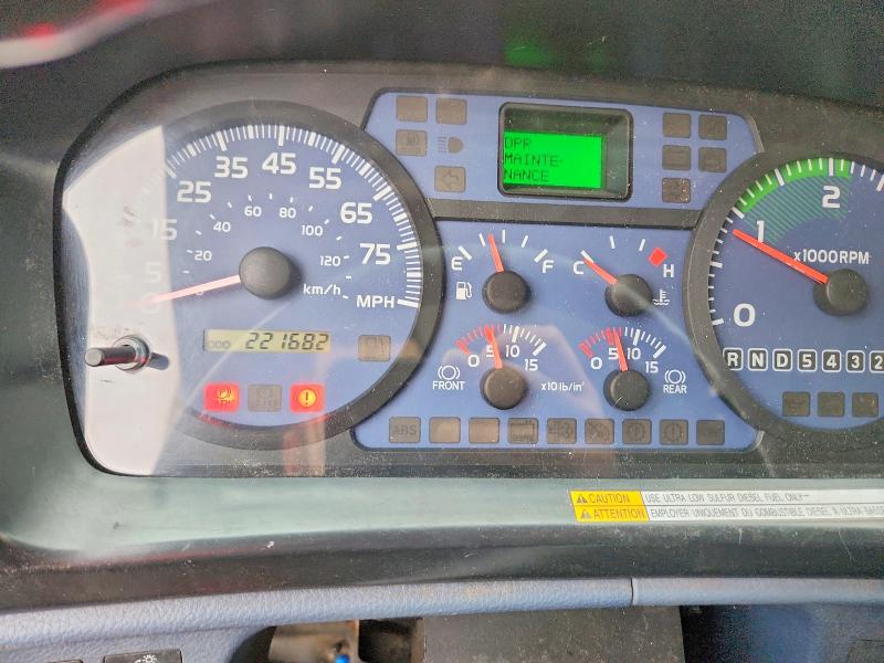 2008 Hino 258/268 მანქანა იყიდება აუქციონზე, vin: 5PVNJ8JT882S51861, აუქციონის ნომერი: 50925266
