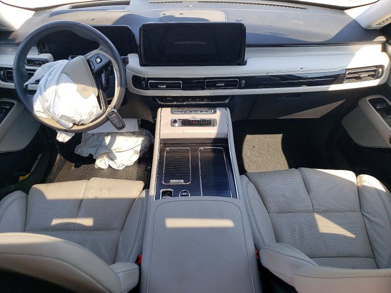 48836626 :رقم المزاد ، 5LM5J7XC9SGL03731 vin ، 2025 Lincoln Aviator مزاد بيع