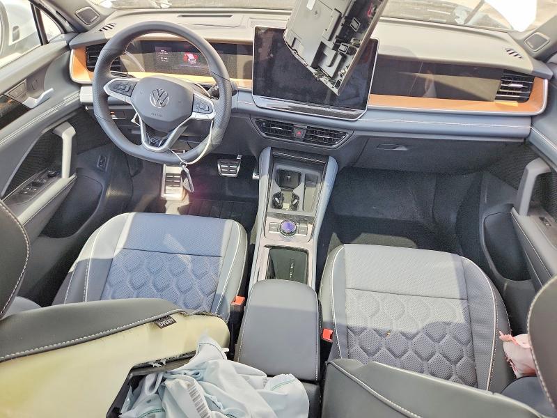 51107606 :رقم المزاد ، 3VVUW7RM1TM069250 vin ، 2026 Volkswagen Tiguan مزاد بيع