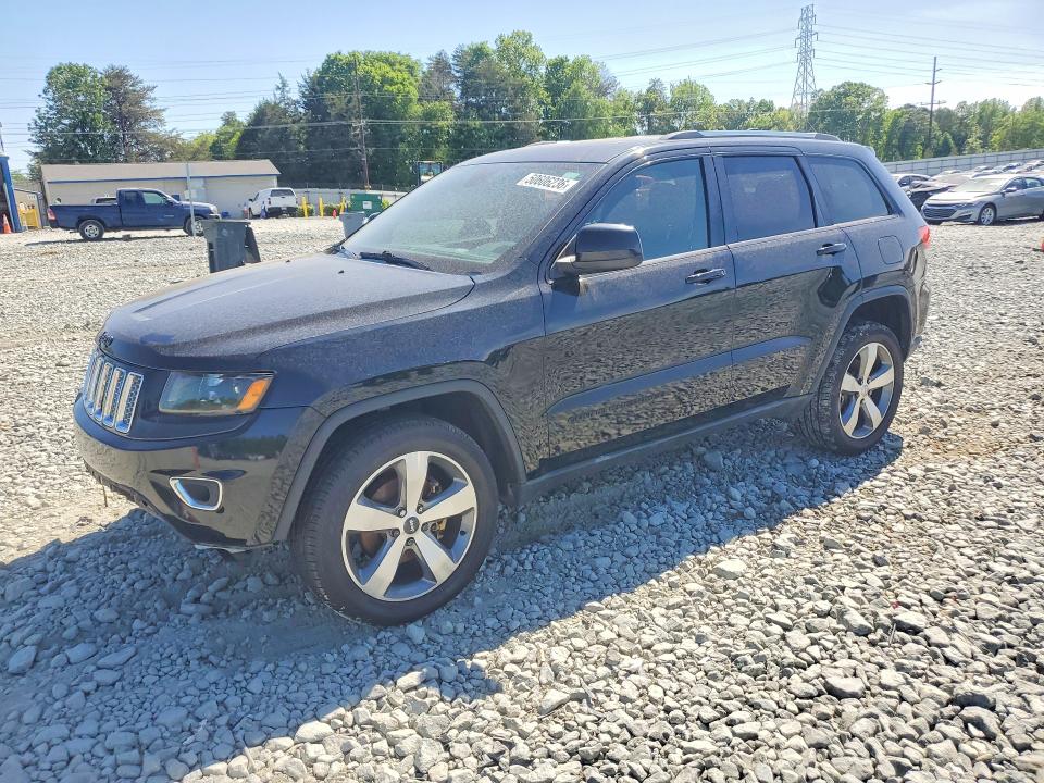 Auction sale of the 2016 Jeep Grand Cherokee, vin: 1C4RJFAG0GC505306, lot number: 50606236