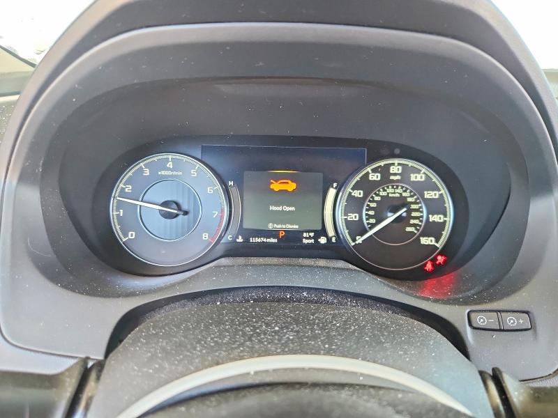 49031586 :رقم المزاد ، 5J8TC1H37KL016966 vin ، 2019 Acura Rdx مزاد بيع