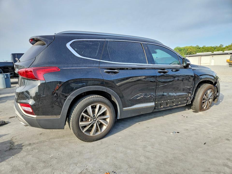 51768936 :رقم المزاد ، 5NMS53AD5KH002410 vin ، 2019 Hyundai Santa Fe مزاد بيع