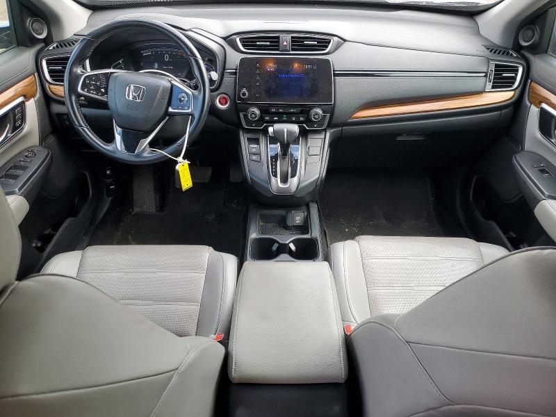 Продажа на аукционе авто 2018 Honda Cr-v, vin: 7FARW2H87JE007658, номер лота: 51315536