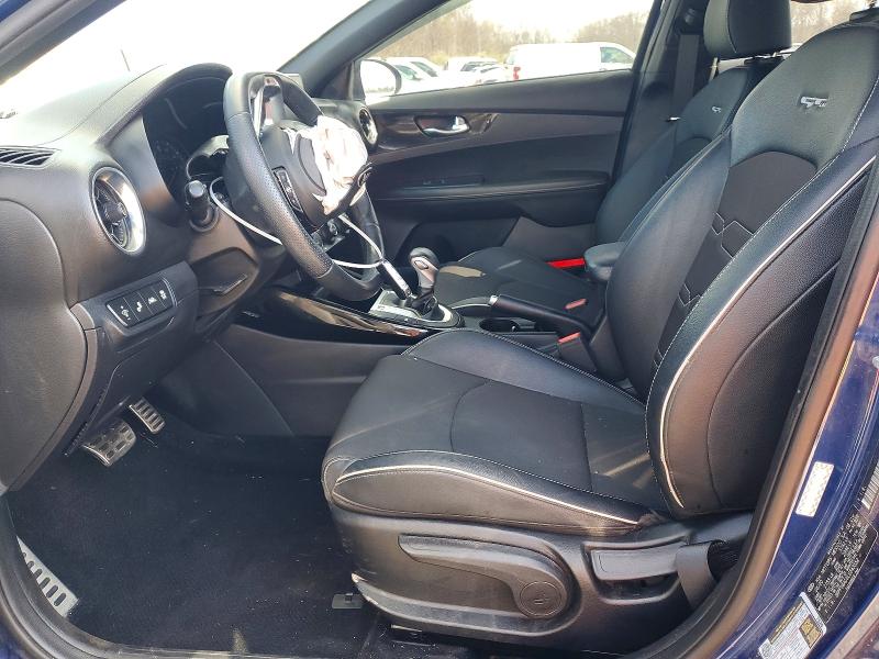 2020 Kia Forte მანქანა იყიდება აუქციონზე, vin: 3KPF34AD5LE243552, აუქციონის ნომერი: 49972046