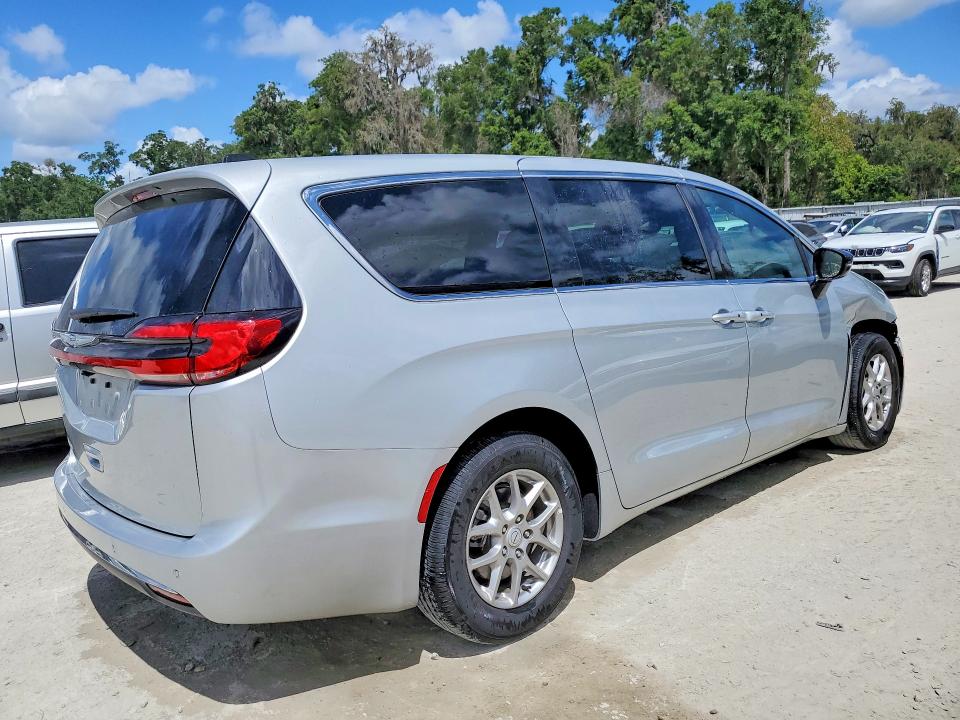 51334526 :رقم المزاد ، 2C4RC1BG0TR208985 vin ، 2026 Chrysler Pacifica مزاد بيع