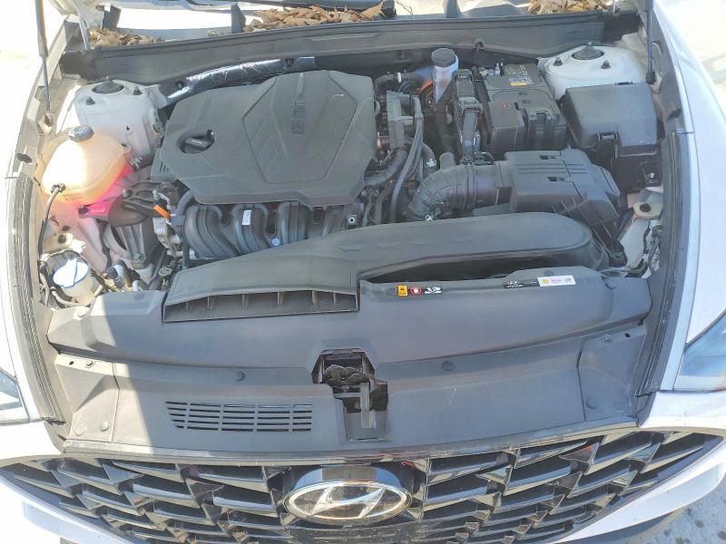 Продаж на аукціоні авто 2022 Hyundai Sonata, vin: KMHL14JA6NA231961, номер лоту: 50729556