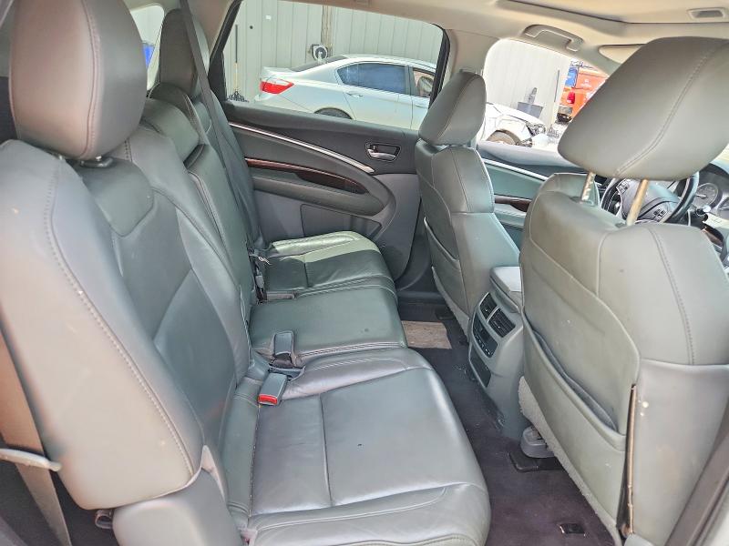 Aukcja sprzedaży 2016 Acura Mdx, vin: 5FRYD3H43GB019085, numer aukcji: 51817716