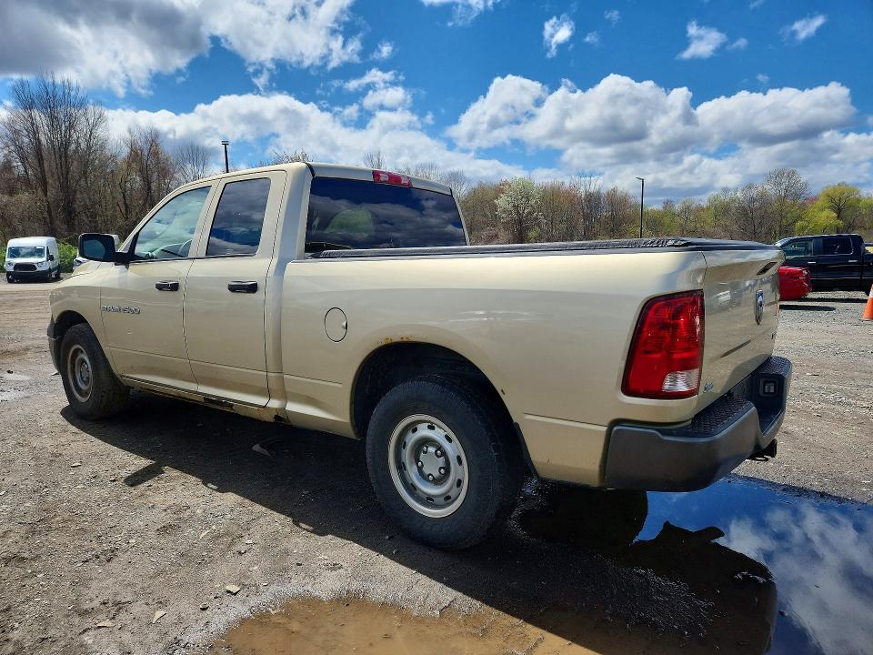 Продаж на аукціоні авто 2011 Dodge Ram 1500, vin: 1D7RB1GP3BS651940, номер лоту: 50298396