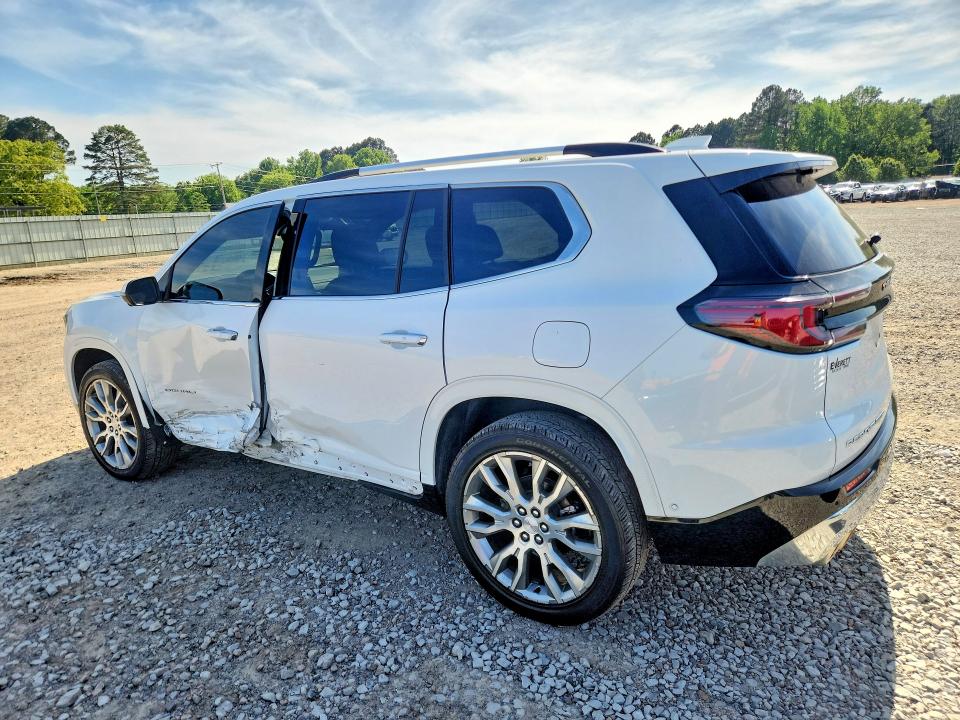 50561556 :رقم المزاد ، 1GKENRRSXSJ266403 vin ، 2025 Gmc Acadia مزاد بيع