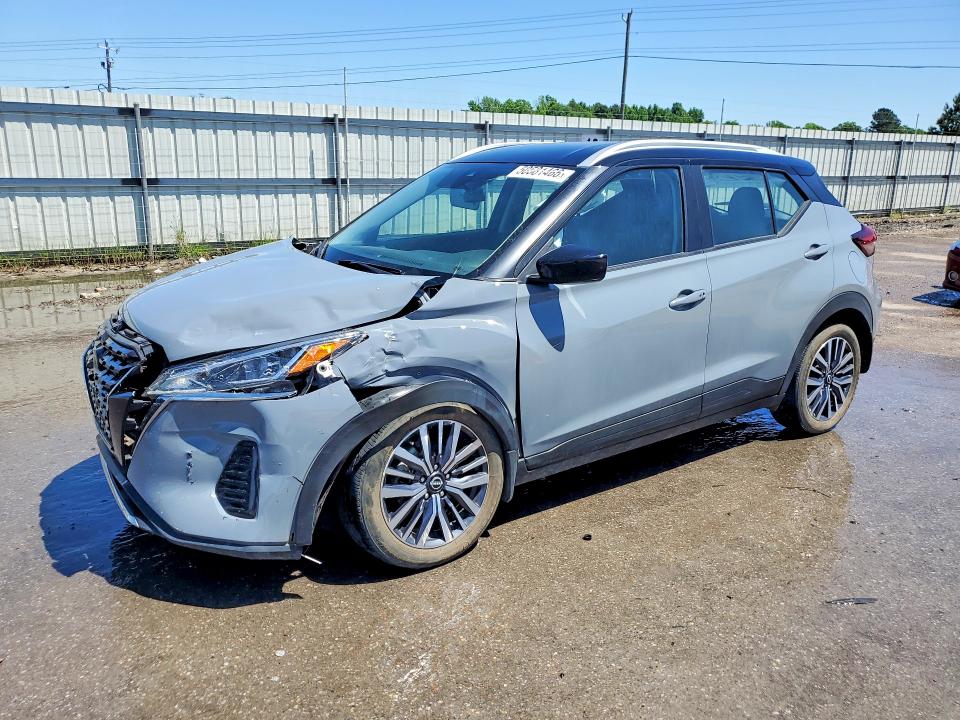 Aukcja sprzedaży 2024 Nissan Kicks, vin: 3N1CP5CV7RL483440, numer aukcji: 50581466