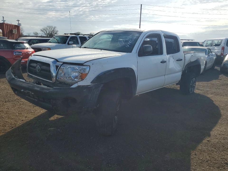49866616 :رقم المزاد ، 5TEKU72N66Z173397 vin ، 2006 Toyota Tacoma مزاد بيع