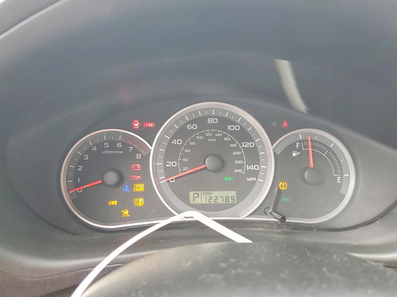 Aukcja sprzedaży 2010 Subaru Impreza, vin: JF1GH6D61AH824865, numer aukcji: 51345536