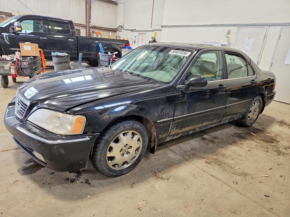 50401036 :رقم المزاد ، JH4KA96543C800007 vin ، 2003 Acura 3.5rl مزاد بيع