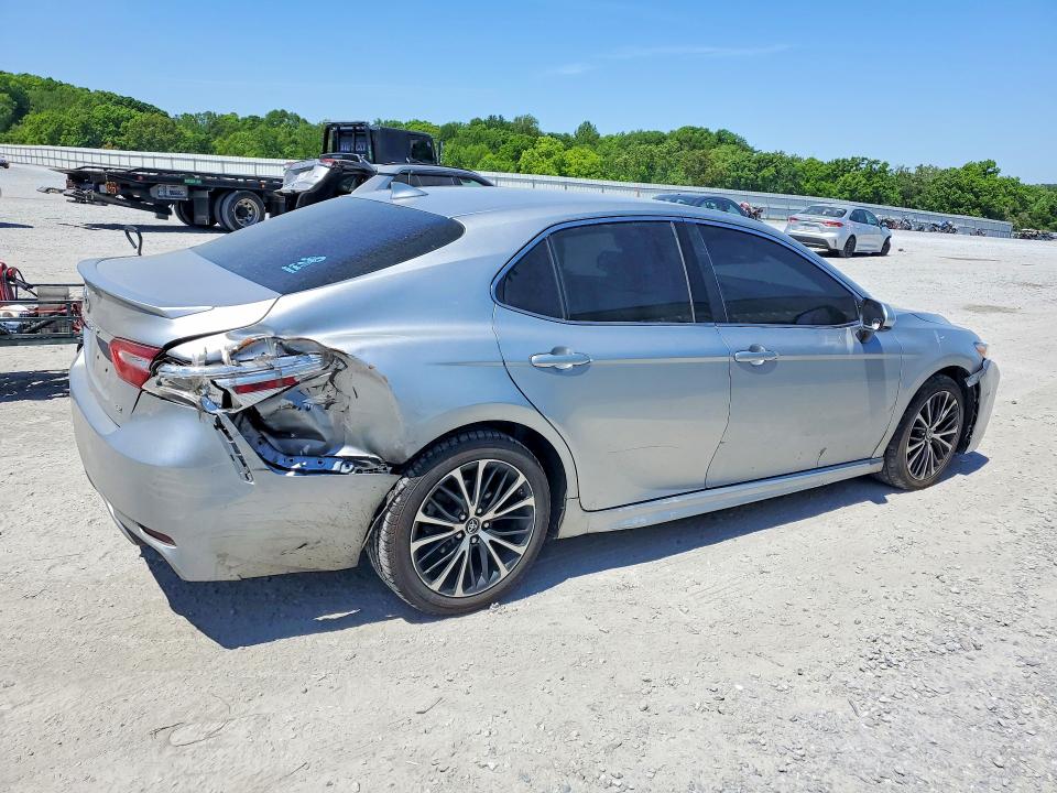 Aukcja sprzedaży 2020 Toyota Camry, vin: 4T1G11AK6LU504126, numer aukcji: 50647676