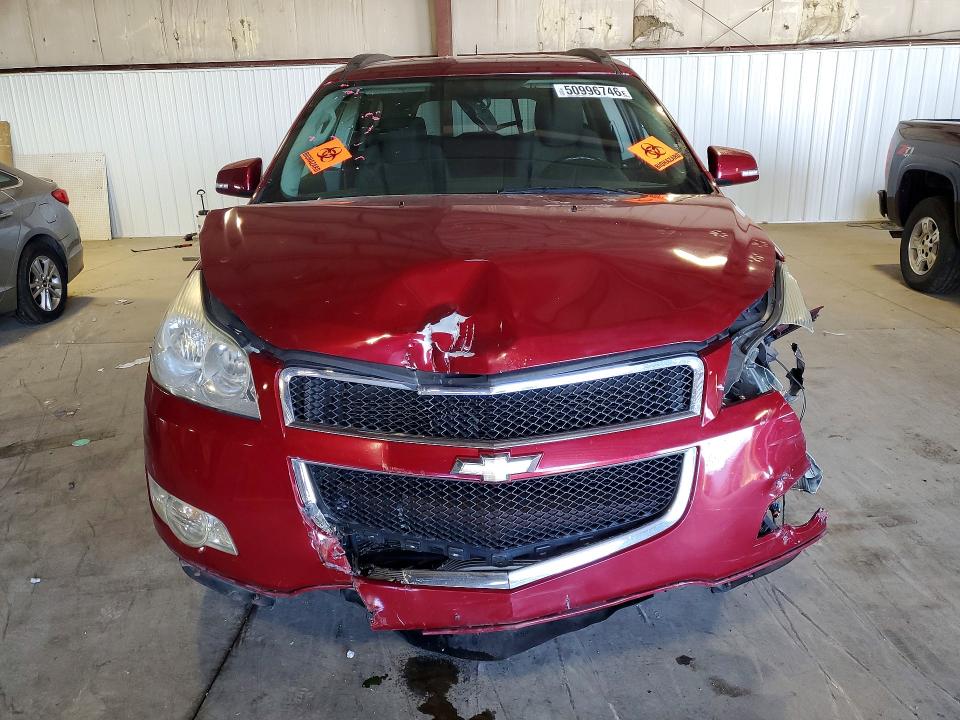 50996746 :رقم المزاد ، 1GNKRGEDXBJ359346 vin ، 2011 Chevrolet Traverse مزاد بيع