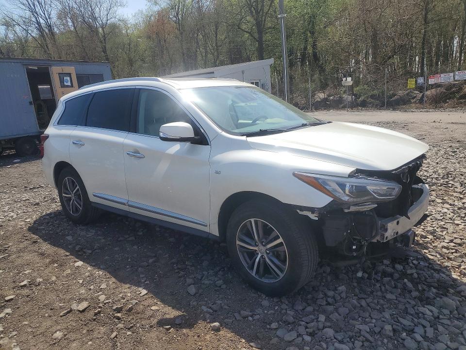 Продажа на аукционе авто 2019 Infiniti Qx60, vin: 5N1DL0MMXKC522539, номер лота: 50097086