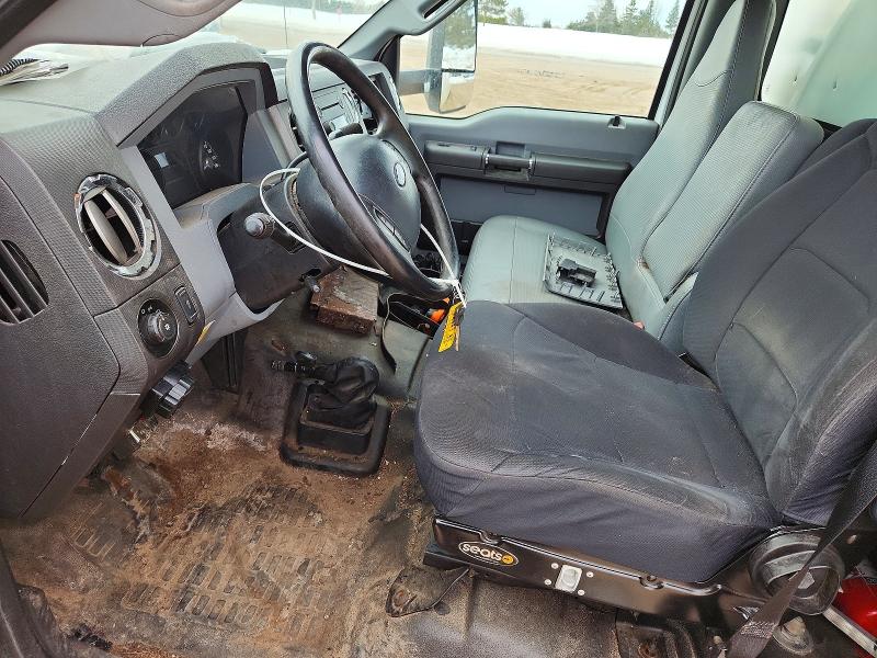 Продажа на аукционе авто 2015 Ford F650, vin: 3FRNF6FCXFV747214, номер лота: 48624986
