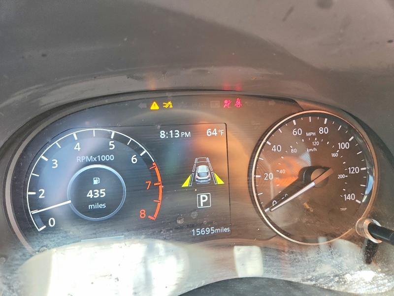 Aukcja sprzedaży 2023 Nissan Kicks, vin: 3N1CP5CV0PL542292, numer aukcji: 51830506