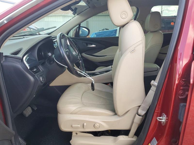Продажа на аукционе авто 2018 Buick Envision, vin: LRBFX3SX6JD027519, номер лота: 48873646