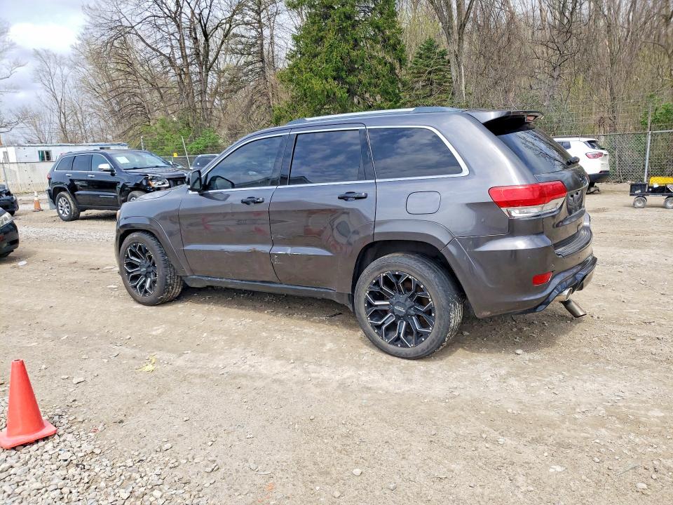 Продажа на аукционе авто 2015 Jeep Grand Cherokee, vin: 1C4RJFBG0FC100186, номер лота: 50259446