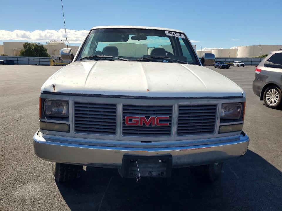 Aukcja sprzedaży 1990 Gmc Sierra, vin: 1GTGC24K6LE501933, numer aukcji: 49641046
