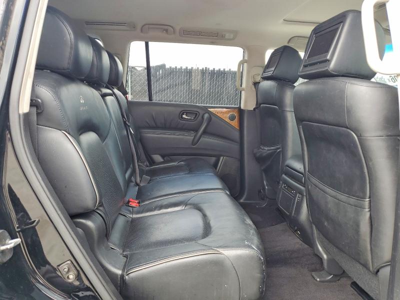 49463106 :رقم المزاد ، JN8AZ2ND7D9730009 vin ، 2013 Infiniti Qx56 مزاد بيع