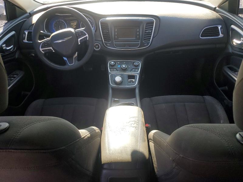 Продажа на аукционе авто 2015 Chrysler 200, vin: 1C3CCCAB1FN741196, номер лота: 51032786