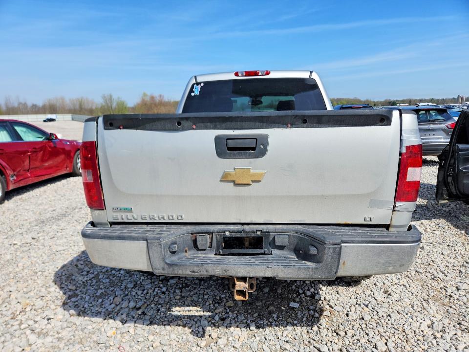 2010 Chevrolet Silverado მანქანა იყიდება აუქციონზე, vin: 3GCRKSE36AG164060, აუქციონის ნომერი: 50117856