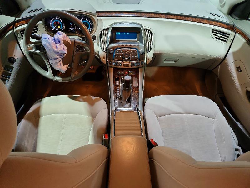 Продаж на аукціоні авто 2012 Buick Lacrosse, vin: 1G4GB5E31CF196147, номер лоту: 50318326