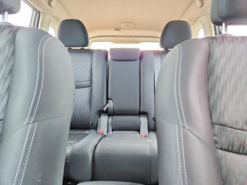 Продаж на аукціоні авто 2017 Nissan Rogue, vin: KNMAT2MV0HP558852, номер лоту: 49323036