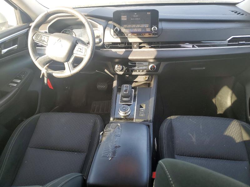 Aukcja sprzedaży 2022 Mitsubishi Outlander, vin: JA4J3TA86NZ045314, numer aukcji: 48274276