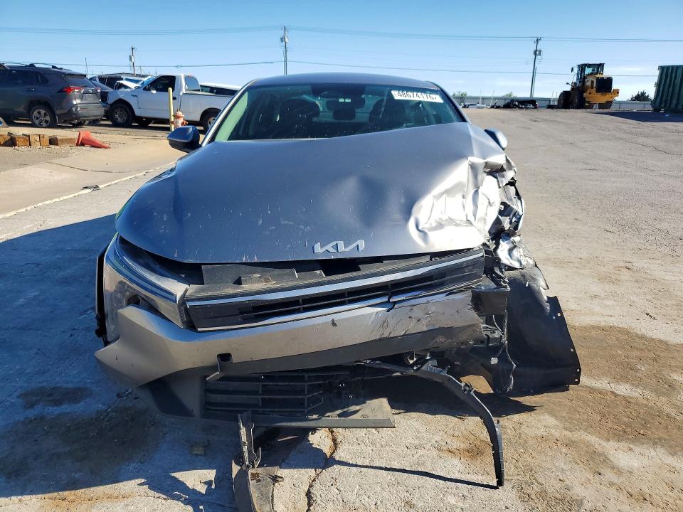Продаж на аукціоні авто 2025 Kia K4, vin: 3KPFT4DE6SE028054, номер лоту: 48674176